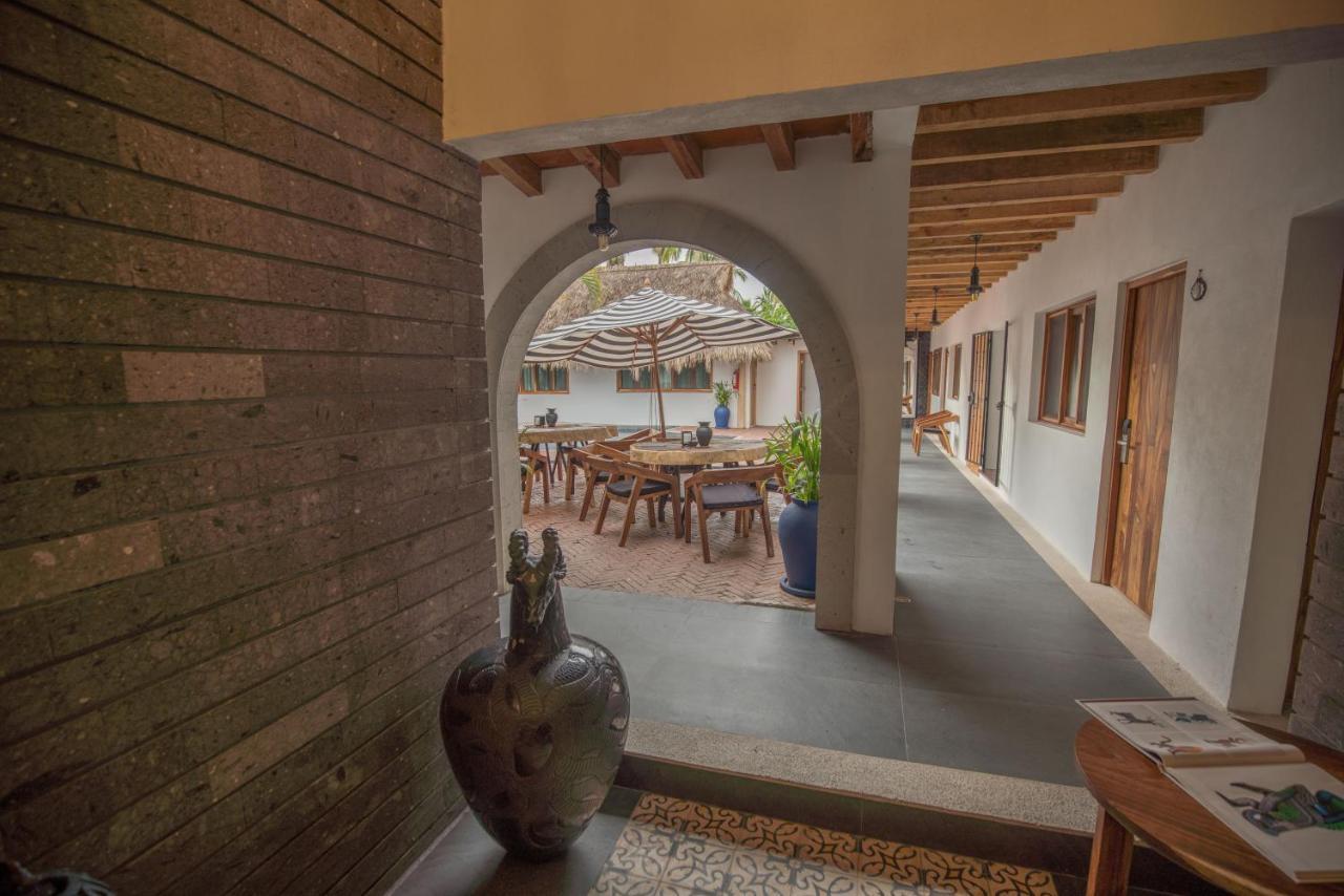 Villa San Juan Bed&Breakfast Nuevo Vallarta Exterior photo