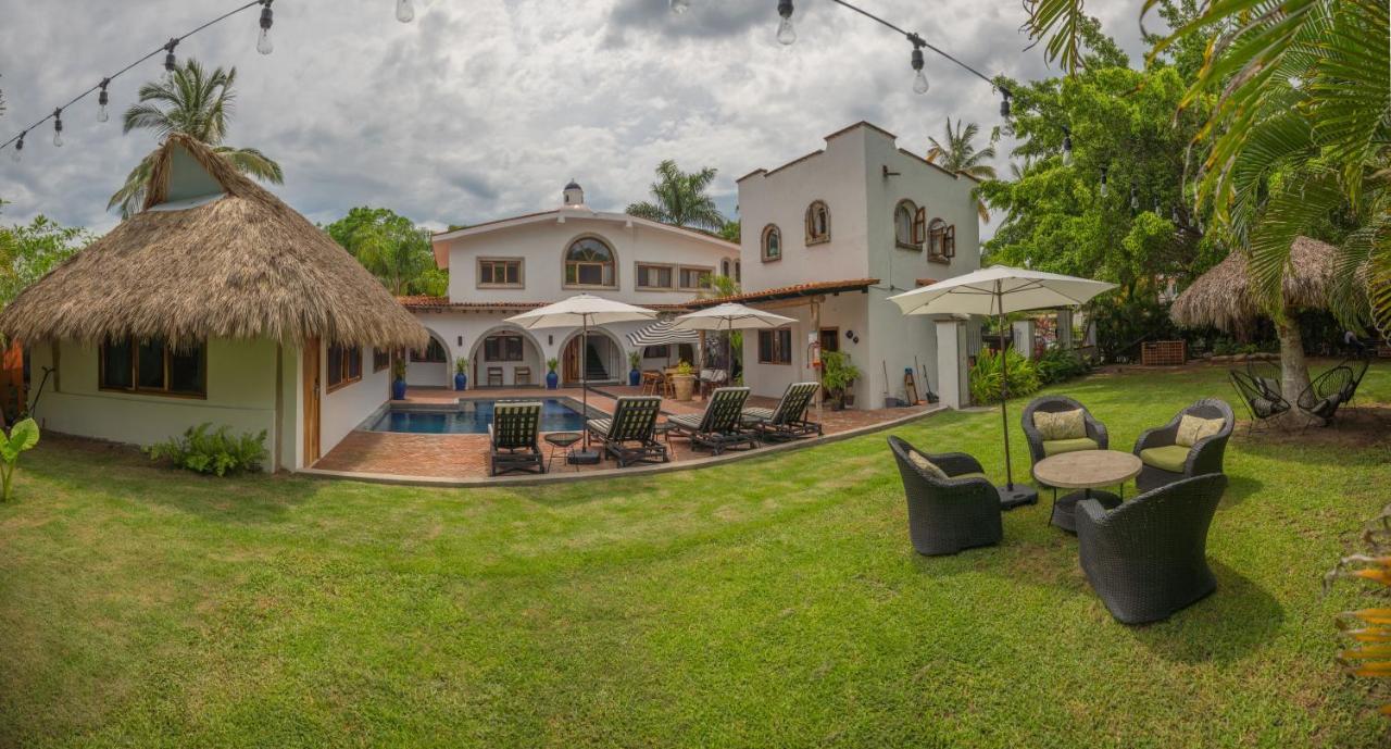 Villa San Juan Bed&Breakfast Nuevo Vallarta Exterior photo
