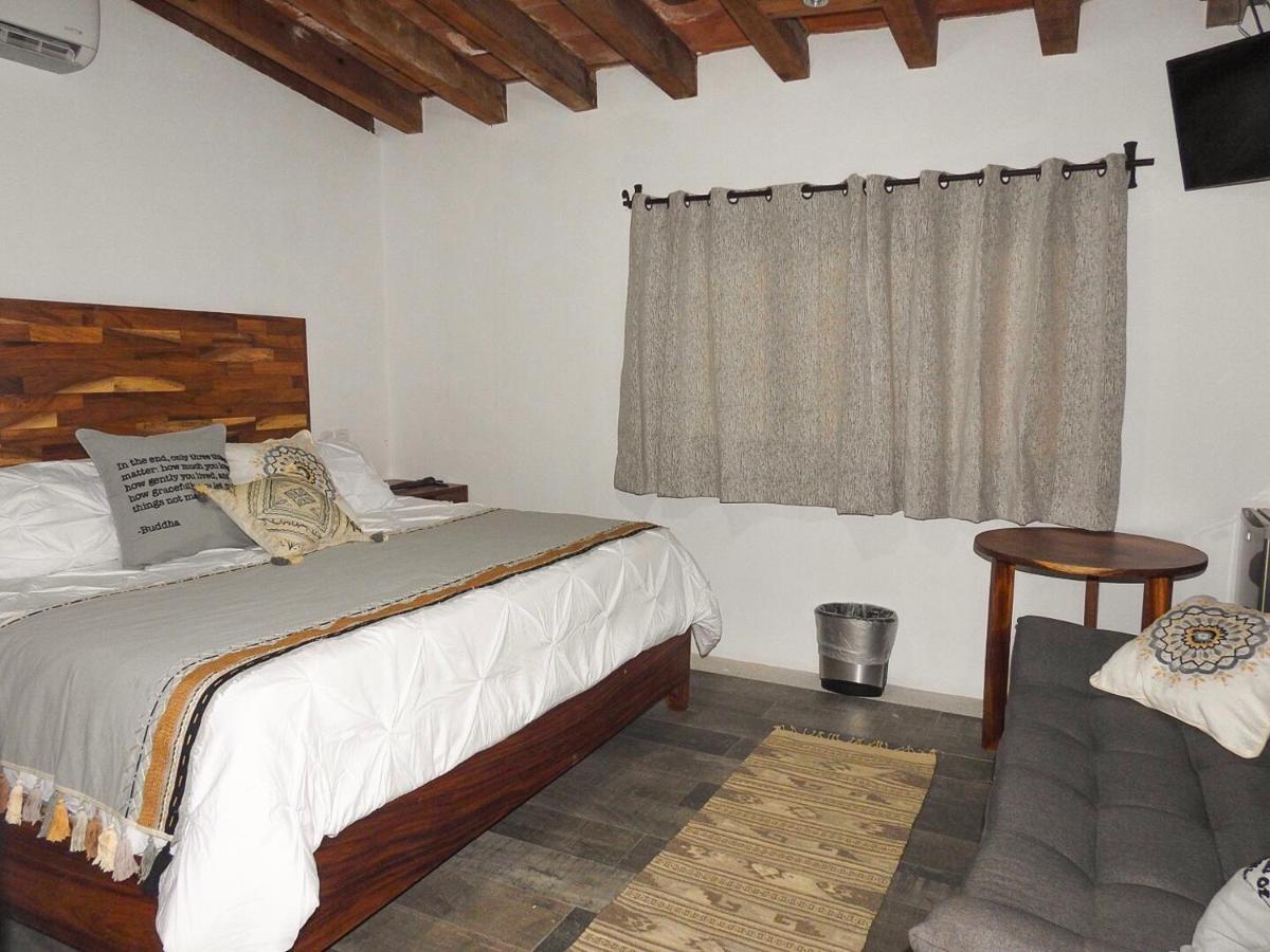 Villa San Juan Bed&Breakfast Nuevo Vallarta Exterior photo